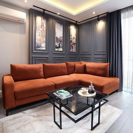 Atasehir The Place Suites Istanbulská provincie Exteriér fotografie