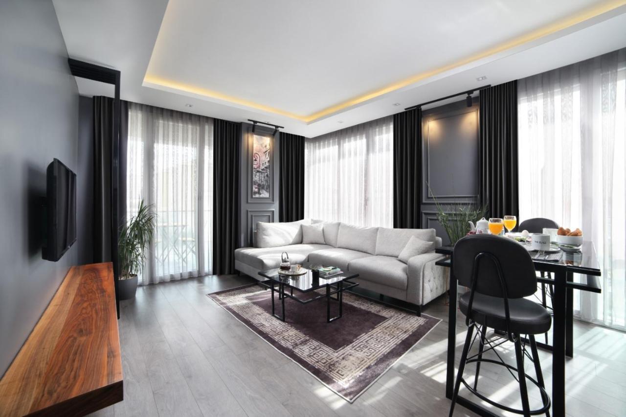 Atasehir The Place Suites Istanbulská provincie Exteriér fotografie