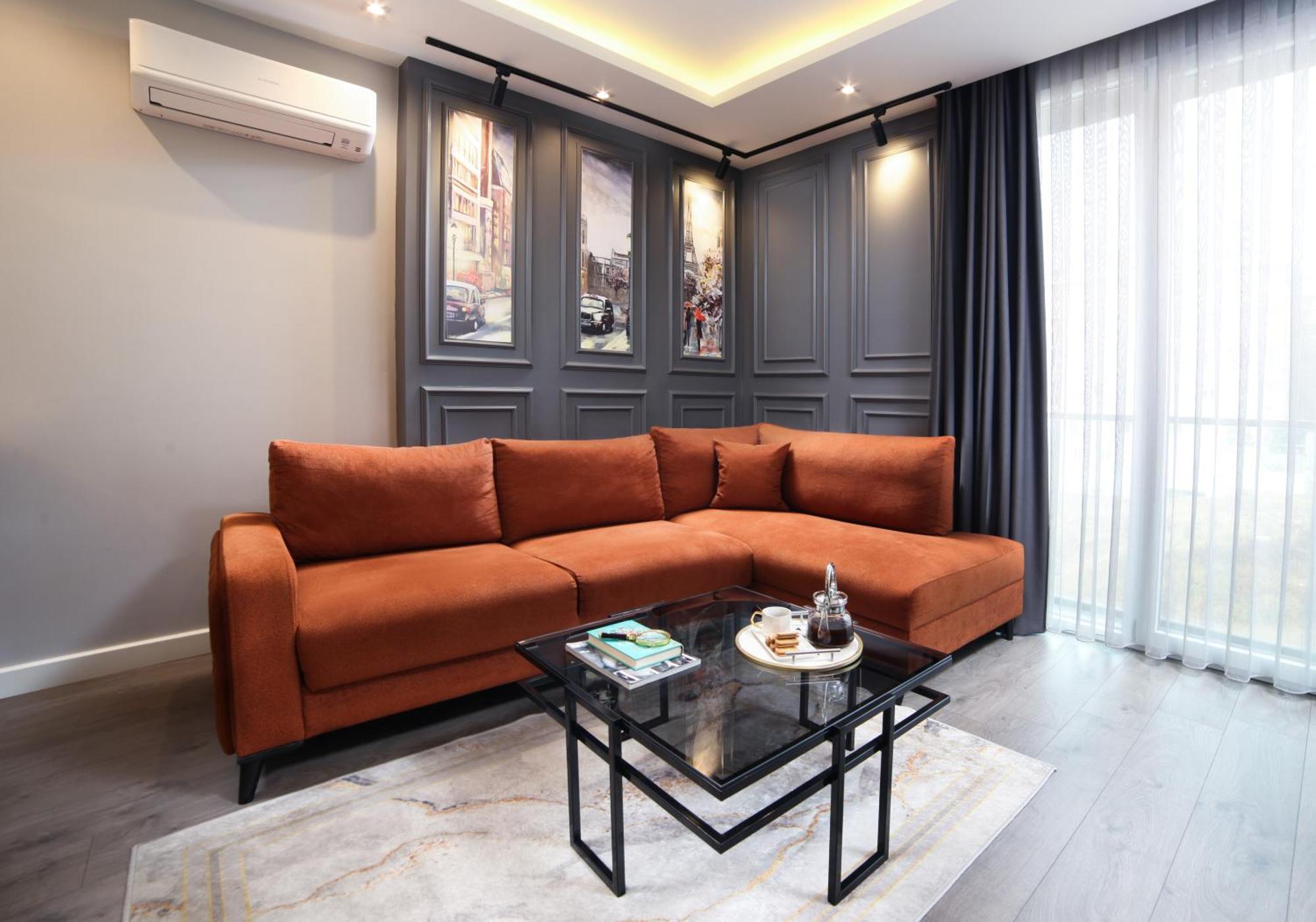 Atasehir The Place Suites Istanbulská provincie Exteriér fotografie
