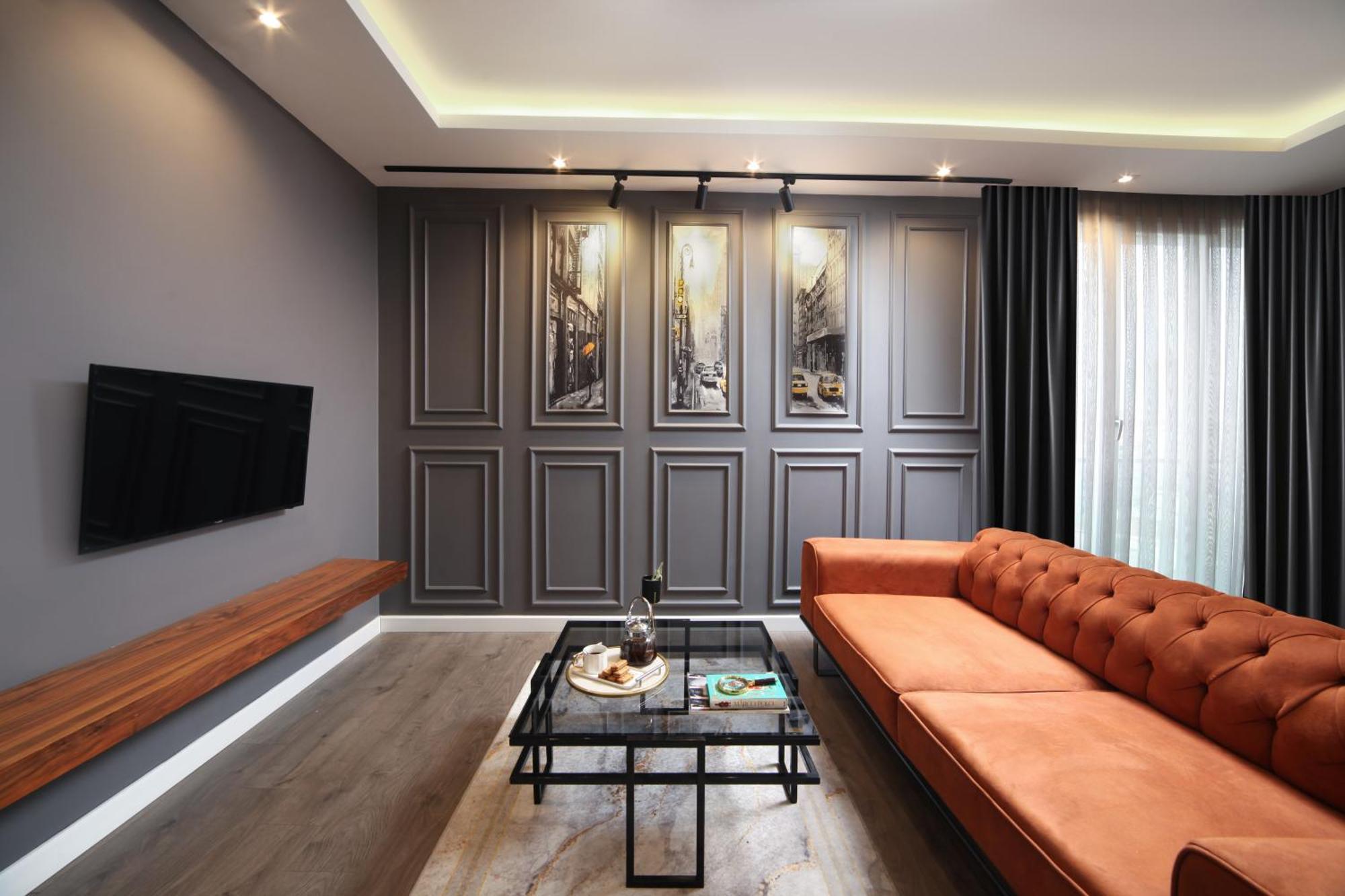 Atasehir The Place Suites Istanbulská provincie Exteriér fotografie