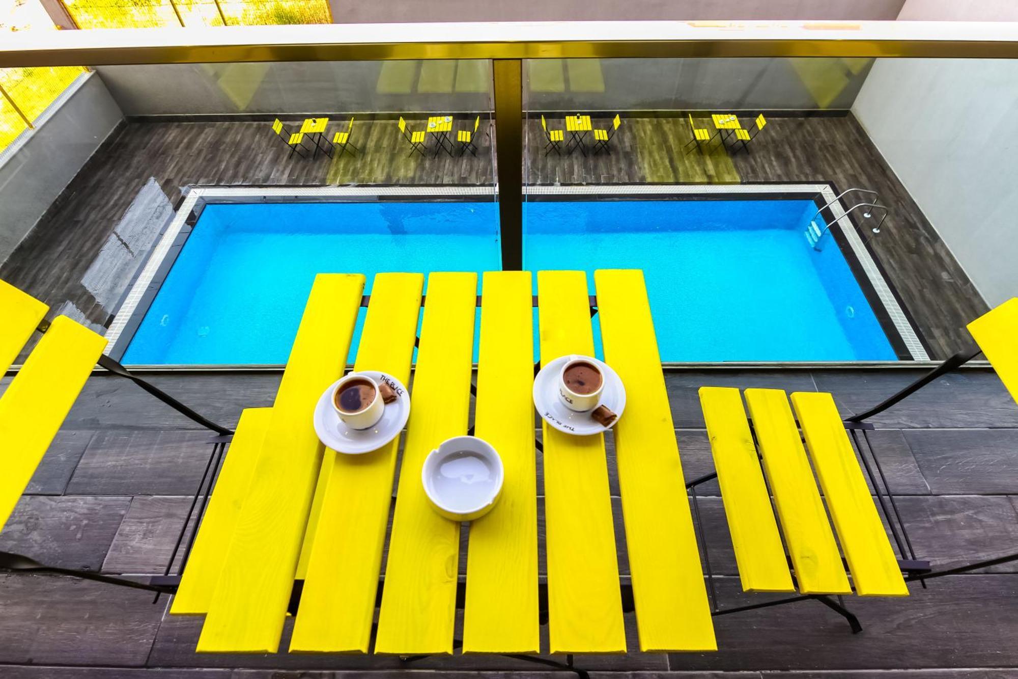Atasehir The Place Suites Istanbulská provincie Exteriér fotografie